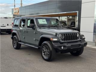 Jeep Puerto Rico New 2025 Jeep Wrangler Sport S