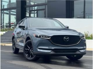 Mazda Puerto Rico CX5 CARBON 2021 TURBO