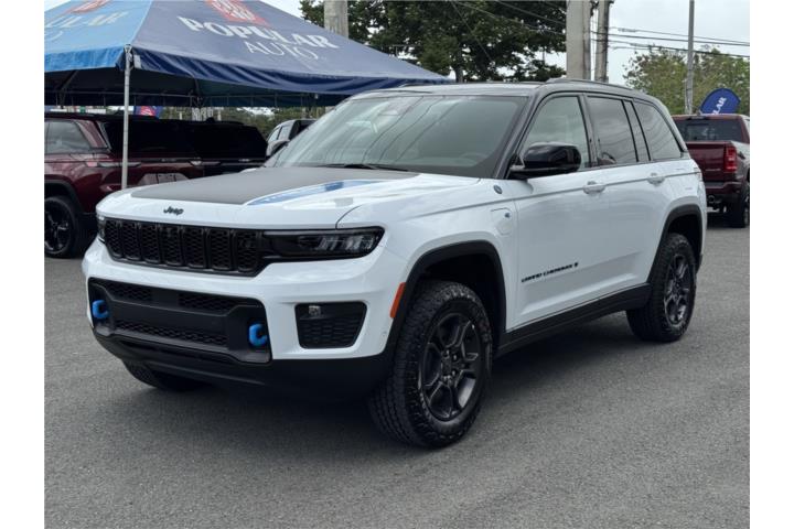 Jeep Grand Cherokee del 2025