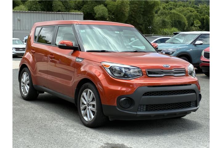 Kia Soul del 2018
