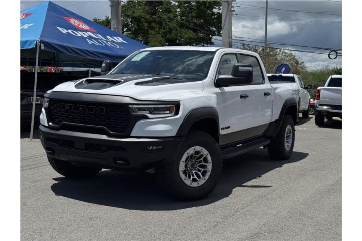 RAM 1500 del 2025