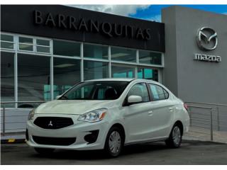 Mitsubishi Puerto Rico Mirage G-4 2019 por solo $8,995 787-615-1583