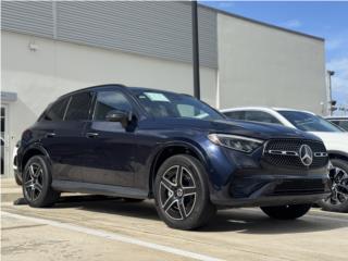 Mercedes Benz Puerto Rico GLC 300 4matic 7k millas 