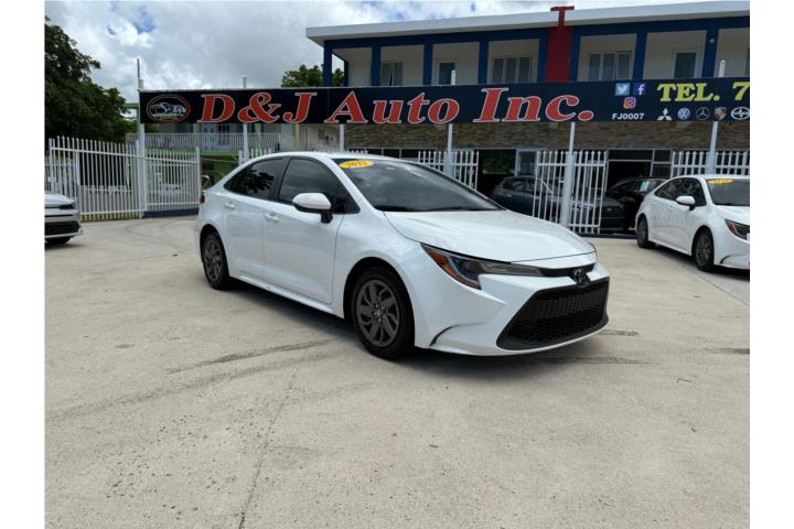 2022 Toyota Corolla