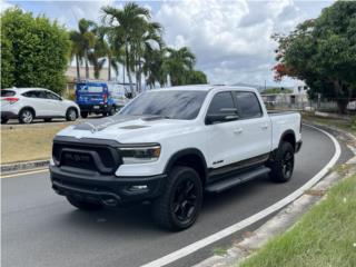 RAM Puerto Rico RAM 1500 REBEL 4X4 2022