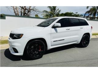 Jeep Puerto Rico JEEP GRAND CHEROKEE 2019 SRT
