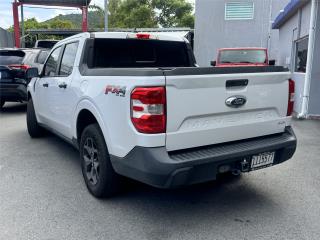 Ford Puerto Rico 2022 FORD MAVERICK FX4 OFF ROAD 