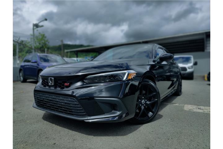 Honda Civic del 2023