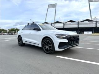 Audi Puerto Rico 2021 Audi SQ8 Premium AWD