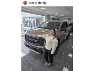 Nissan Puerto Rico La Titan 2024 si esta Disponible 