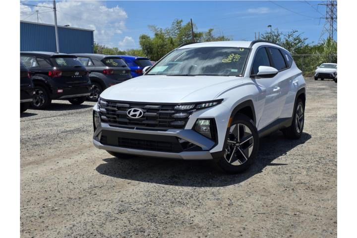Hyundai Tucson del 2025