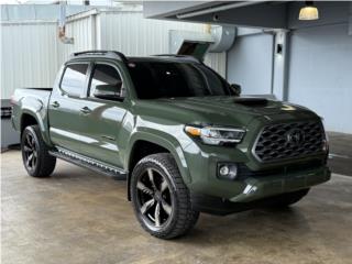 Toyota Puerto Rico Toyota Tacoma TRD Sport 4x2 2021