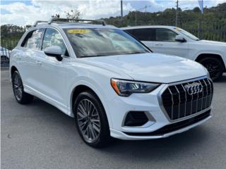 Audi Puerto Rico Audi Q3 2.0T AWD 2022 Autom�tica �Como Nueva!