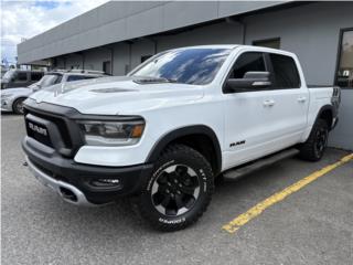RAM Puerto Rico Ram 1500 2021 Rebel 