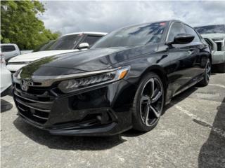 Honda Puerto Rico Honda Accord Sport 2022
