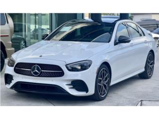 Mercedes Benz Puerto Rico E450 CERTIFIED PRE OWNED NIGHT PACKAGE 17K MI