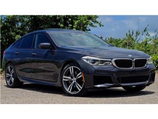 BMW Puerto Rico BMW 640I 2018 GT XDRIVE 