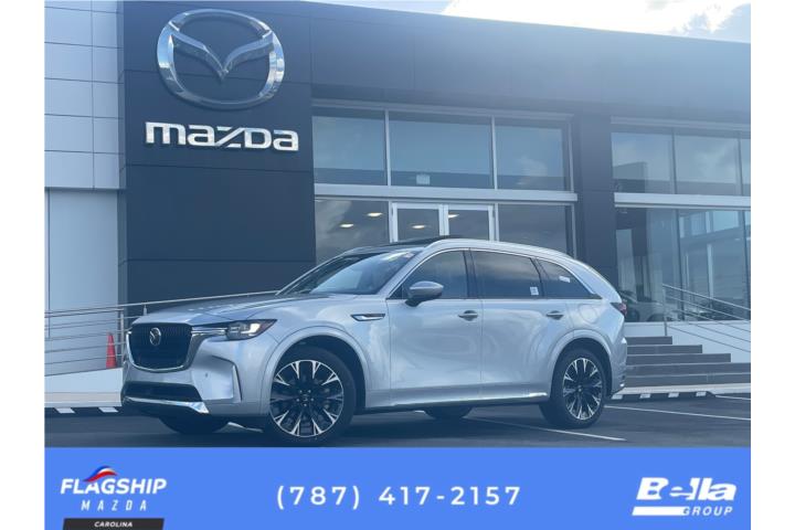 2025 Mazda CX-90 Turbo S Premium Plus