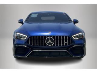 Mercedes Benz Puerto Rico 2019 Mercedes-Benz AMG GT 63 S 