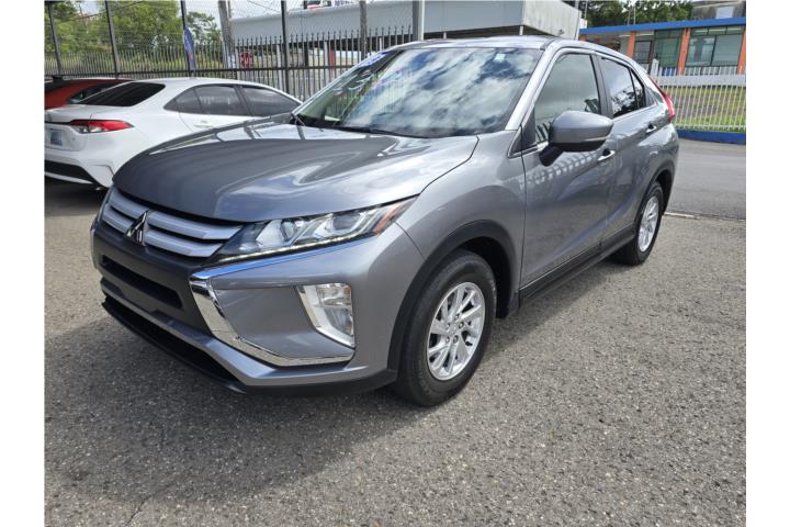 2019 Mitsubishi Eclipse Cross