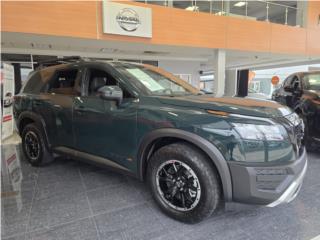 Nissan Puerto Rico 1, 2, 3, 4 haci de facil tellevas tu nissan  