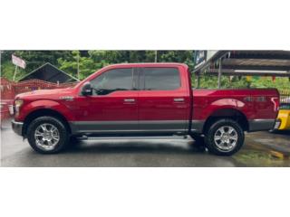 Ford Puerto Rico FORD F150 XLT (4X4) 2015