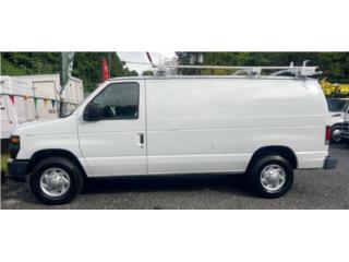Ford Puerto Rico FORD VAN CARGA 2013