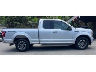 Ford Puerto Rico FORD F150 XLT (4X4) V8 COYOTE 2018