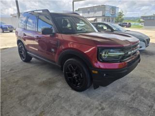 Ford Puerto Rico FORD BRONCO BIG BENDS BELLAAA