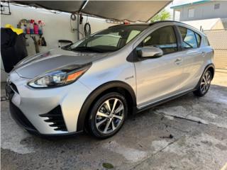 Toyota Puerto Rico 2018 PRIUS C FOUR, S�LO HOY EN LIQUIDACI�N!