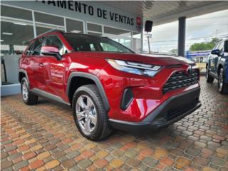 Toyota Puerto Rico Toyota Rav4 XLE 2025