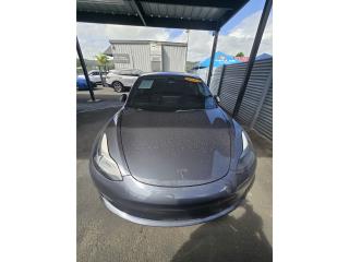 Tesla Puerto Rico Tesla 2022 Model 3 Poco millaje