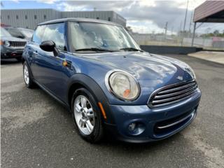 MINI  Puerto Rico 2011 MINI COOPER 88k MILLAS COMO NUEVA
