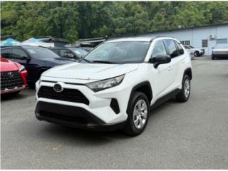 Toyota Puerto Rico Toyota RAV4 2019