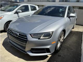 Audi Puerto Rico 2018 AUDI A4 S-LINE 2.0T ULTRA 2018