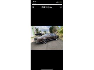Oldsmobile Puerto Rico 1981 AUTO CLASICO