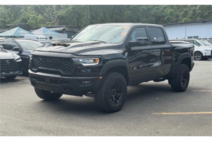 RAM 1500 del 2025