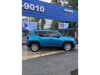 Jeep Renegade del 2019