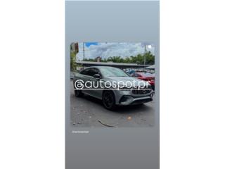 Mercedes Benz Puerto Rico Mercedes Benz GLE 53 AMG 2024 429HP