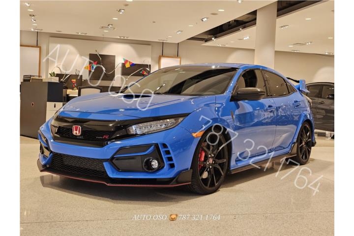 Honda Civic del 2021