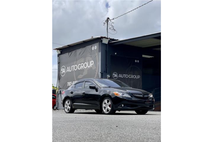 2013 Acura ILX