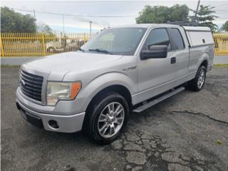 Ford Puerto Rico Ford F-150 STX 2014