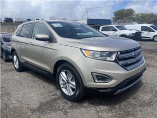 Ford Puerto Rico FORD EDGE SEL 2017