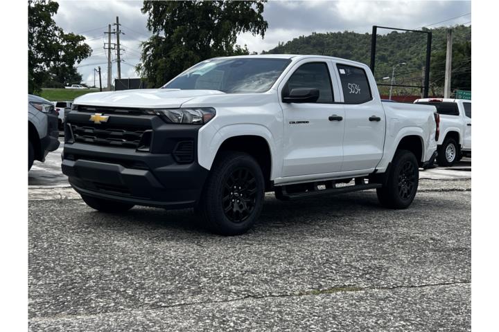 Chevrolet Colorado del 2025