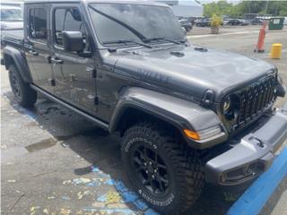 Jeep Puerto Rico Jeep Gladiator Willys 2025