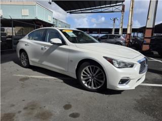 Infiniti Puerto Rico Infiniti Q50 2020