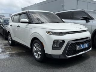 Kia Puerto Rico Kia Soul Wave 2022