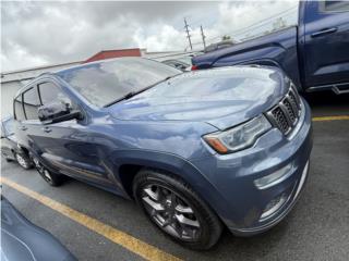 Jeep Puerto Rico Jeep Grand Cherokee LimitedX 4x4 