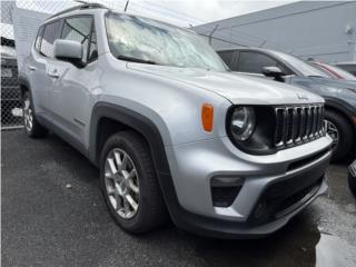 Jeep Puerto Rico Jeep Renegade Latitud 2021