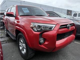 Toyota Puerto Rico Toyota 4Runner SR5 2022
